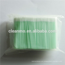 Cleanroom Non-Sterile - Esponja de espuma suave, 3 &quot;, pequeña, mitón, con mango de polipropileno